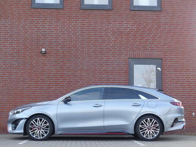 KIA PRO CEE D ProCeed 1.6 T-GDI GT Slechts 35346 km!! / Dealer onderhouden
