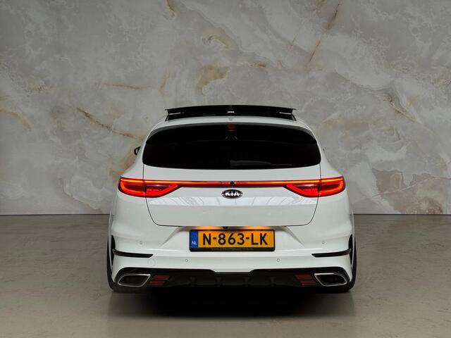 KIA PRO CEE D ProCeed 1.6 T-GDI GT