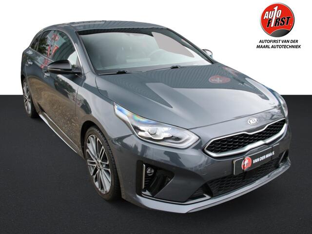 KIA PRO CEE D ProCeed 1.4 T-GDI GT-PlusLine / Zeer Compleet