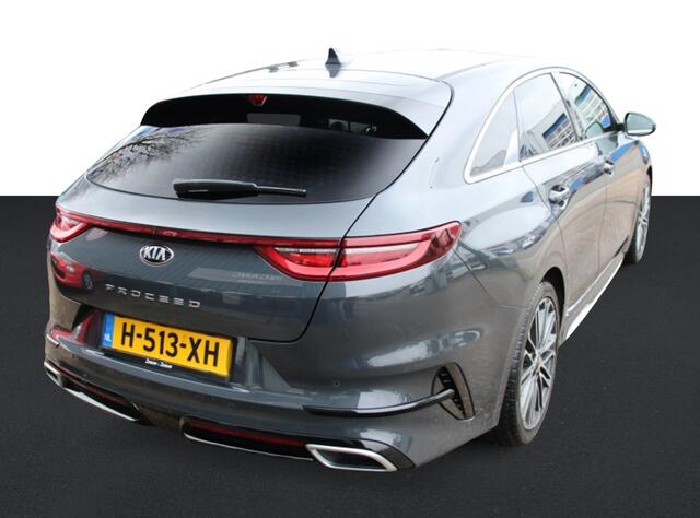 KIA PRO CEE D ProCeed 1.4 T-GDI GT-PlusLine / Zeer Compleet