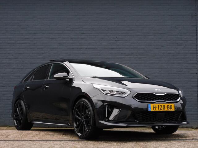 KIA PRO CEE D ProCeed 1.4 T-GDI GT-Line TOPSTAAT! 2e EIGENAAR! CARPLAY/ANDROID! PANODAK! ALCANTARA!