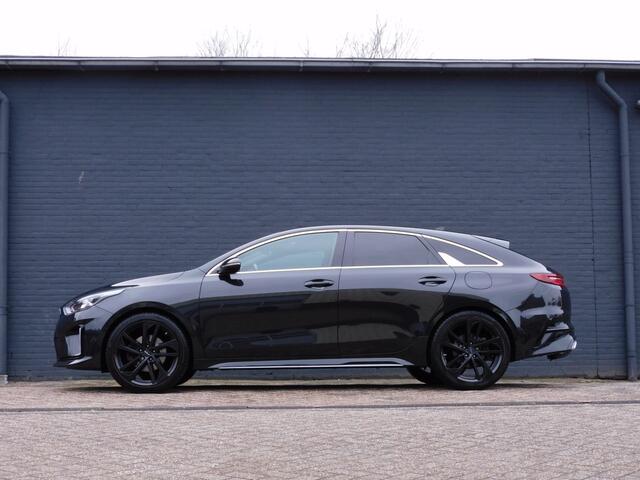 KIA PRO CEE D ProCeed 1.4 T-GDI GT-Line TOPSTAAT! 2e EIGENAAR! CARPLAY/ANDROID! PANODAK! ALCANTARA!