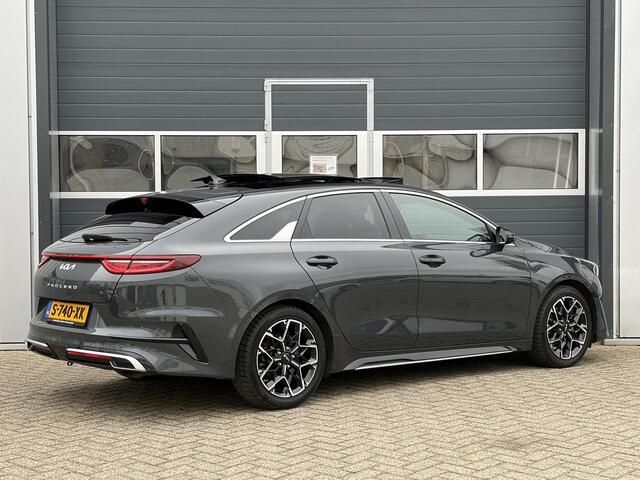 KIA PRO CEE D ProCeed 1.5 T-GDi GT-PlusLine | Pano | JBL | Camera | Keyless | Stoel verwarming |
