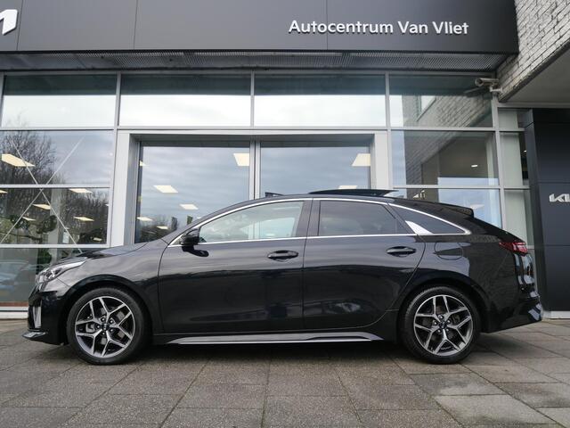 KIA PRO CEE D ProCeed 1.0 T-GDI GT-Line | Schuif/open Dak | Stoel-Stuur verw | 17''LM | Navi | Carplay |