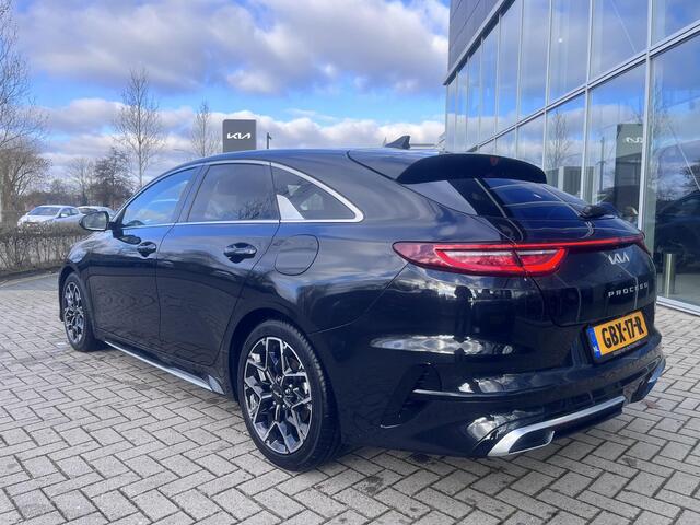 KIA PRO CEE D ProCeed 1.5 T-GDi GT-Line Nav|Camera|Lmv|GT-Line bekleding