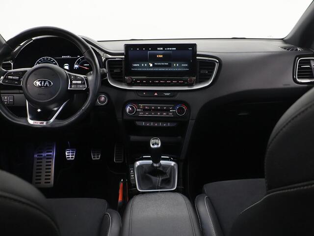 KIA PRO CEE D ProCeed 1.5 T-GDI GT-Line | Panoramadak | Stoel/Stuurwielverwarming | Dodehoekdetectie | Elektrische achterklep | Keyless go | Parkeercamera |