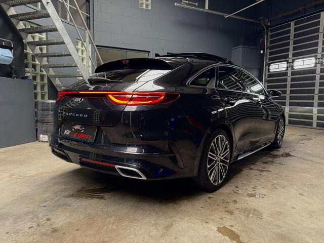 KIA PRO CEE D ProCeed 1.5 T-GDI 160PK GT-PlusLine PANO-MEMORY-BTW