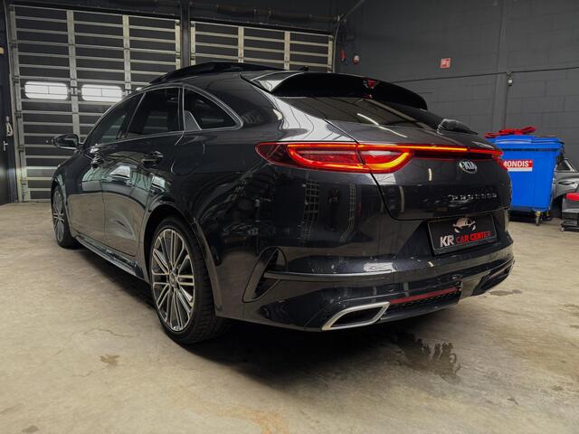 KIA PRO CEE D ProCeed 1.5 T-GDI 160PK GT-PlusLine PANO-MEMORY-BTW