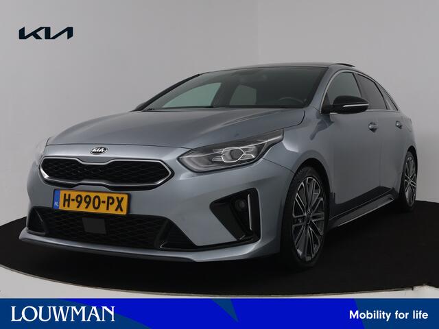 KIA PRO CEE D ProCeed 1.4 T-GDI GT-PlusLine | Panoramadak | 18 INCH | JBL Audio | Camera | Nederlandse Auto | NAP |