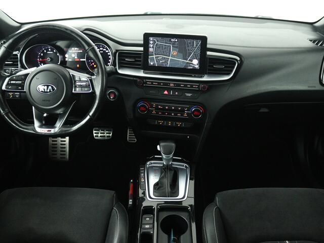 KIA PRO CEE D ProCeed 1.4 T-GDI GT-PlusLine | Panoramadak | 18 INCH | JBL Audio | Camera | Nederlandse Auto | NAP |