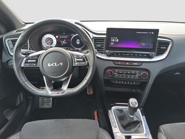 KIA PRO CEE D ProCeed 1.0 T-GDi GT-Line | Stoel/Stuurverwarming | Navi | Climate Control |