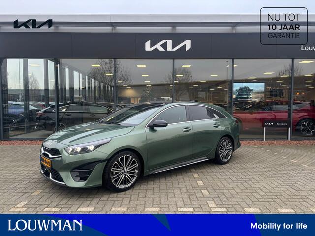 KIA PRO CEE D ProCeed 1.5 T-GDi GT-PlusLine
