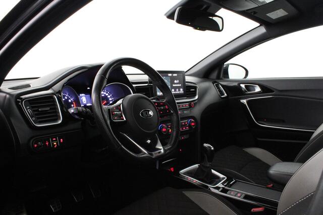 KIA PRO CEE D ProCeed 1.0 T-GDI GT-Line > All season banden/Camera/Stuur en stoel verwarming...