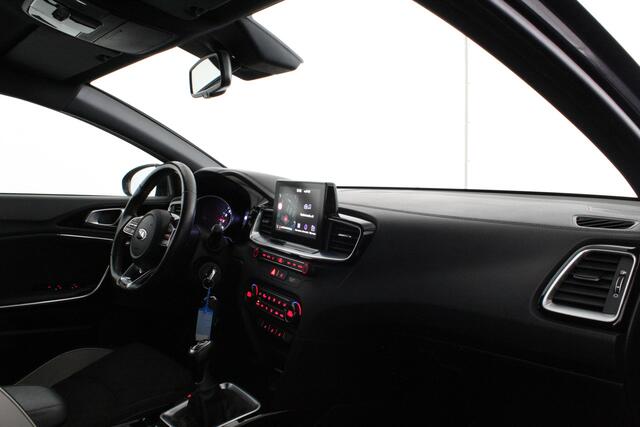 KIA PRO CEE D ProCeed 1.0 T-GDI GT-Line > All season banden/Camera/Stuur en stoel verwarming...