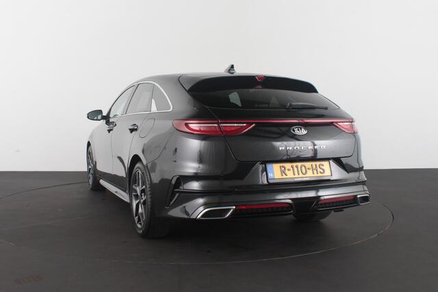 KIA PRO CEE D ProCeed 1.0 T-GDI GT-Line > All season banden/Camera/Stuur en stoel verwarming...