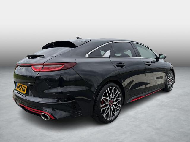 KIA PRO CEE D ProCeed 1.6 T-GDi GT | Trekhaak | GT line | Digitaal Dash | Stoel + Stuurverwarming | Voorruit verwarmd | Carplay | Keyless |