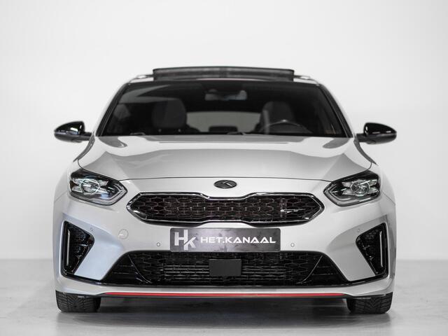 KIA PRO CEE D ProCeed 1.6 T-GDi GT Pano Virtual ACC Memory