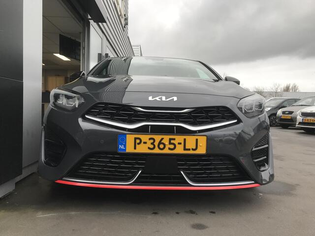 KIA PRO CEE D ProCeed 1.5 GT-PlusLine Automaat 7 JAAR GARANTIE
