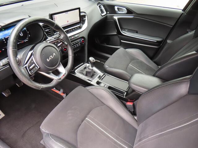 KIA PRO CEE D ProCeed 1.0 T-GDi GT-Line*ACC*LED*Navigatie*EXPORT/EX.BPM*