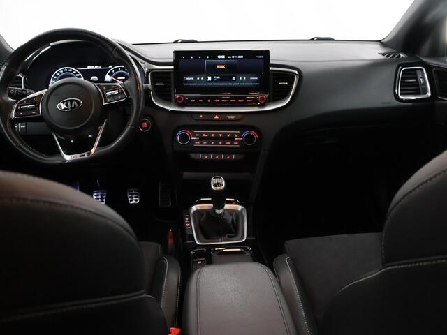 KIA PRO CEE D ProCeed 1.0 T-GDI GT-Line | Trekhaak Afneembaar| Navigatie | Parkeercamera | Climate Control | Apple/Android Carplay | Cruise Control |
