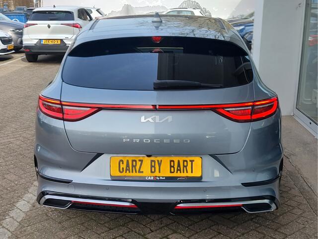 KIA PRO CEE D ProCeed 1.5 T-GDi GT-LINE 160PK AUTOMAAT Stuurverwarming | Carplay/Android | Keyless
