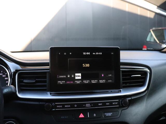 KIA PRO CEE D ProCeed 1.0 T-GDI GT-PlusLine | PANO-DAK | JBL | HALF LEDER | CAMERA | STOEL/STUURVERW. | CRUISE | NAVI |