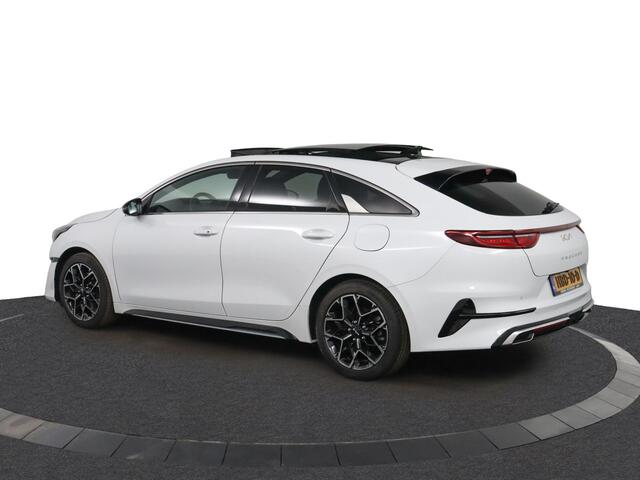 KIA PRO CEE D ProCeed 1.5 T-GDi GT-Line - Elektrische Stoel - JBL Audio - Stoel / Stuur Verwarming - Elektrische Achterklep - AppleCarplay - Android Auto - - Virena zekerheidspakket t.w.v. ¤895,-