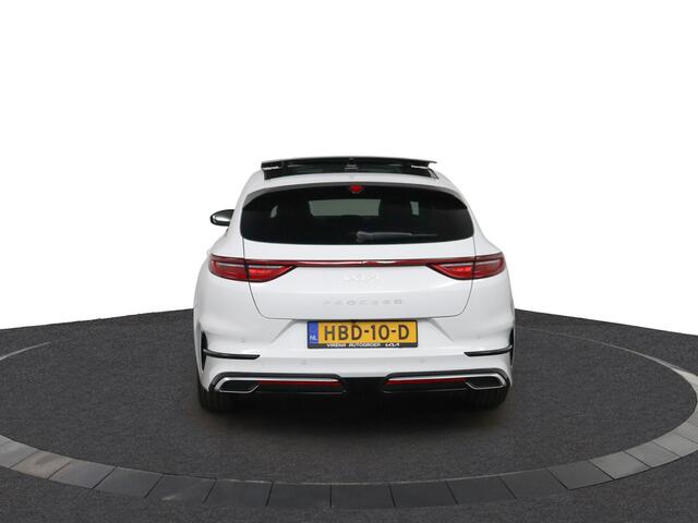 KIA PRO CEE D ProCeed 1.5 T-GDi GT-Line - Elektrische Stoel - JBL Audio - Stoel / Stuur Verwarming - Elektrische Achterklep - AppleCarplay - Android Auto - - Virena zekerheidspakket t.w.v. ¤895,-