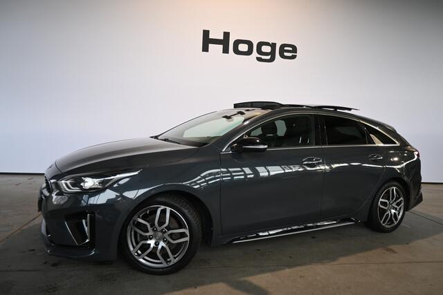 KIA PRO CEE D ProCeed 1.4 T-GDI GT-PlusLine Automaat Navigatie Stuur/Stoelverwarming Goed Onderhouden! Inruil Mogelijk!