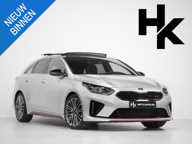 KIA PRO CEE D ProCeed 1.6 T-GDi GT Pano Virtual Memory Keyless