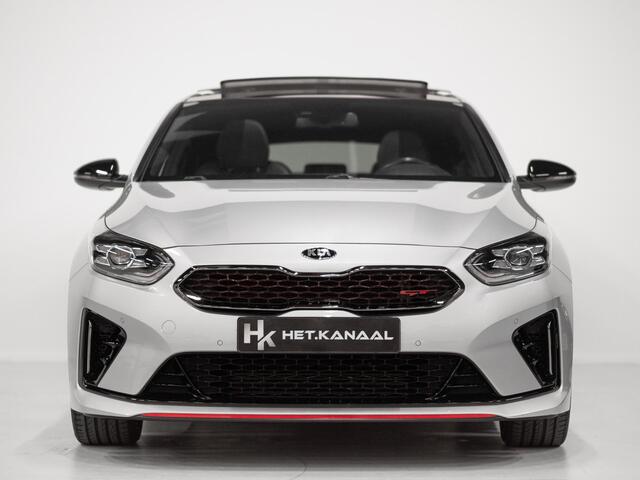 KIA PRO CEE D ProCeed 1.6 T-GDi GT Pano Virtual Memory Keyless