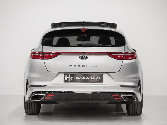 KIA PRO CEE D ProCeed 1.6 T-GDi GT Pano Virtual Memory Keyless