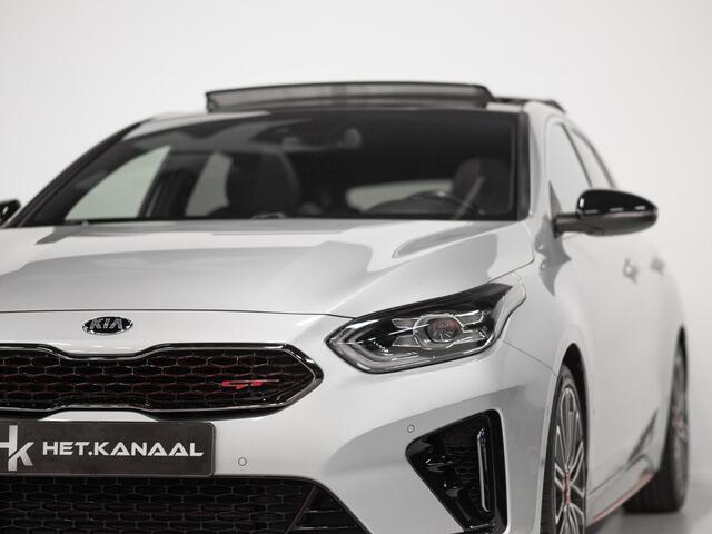 KIA PRO CEE D ProCeed 1.6 T-GDi GT Pano Virtual Memory Keyless