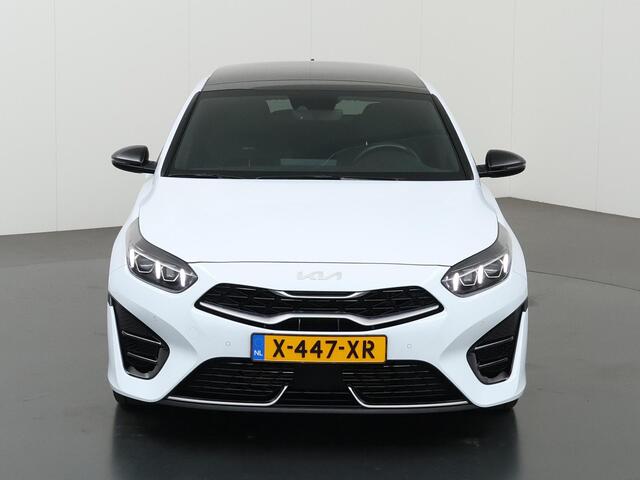 KIA PRO CEE D ProCeed 1.0 T-GDi GT-PlusLine | Panoramadak | JBL Audio | Elek. Bestuurdersstoel met geheugen | Stoel/Stuurverwarming | Apple Carplay/Android Auto |