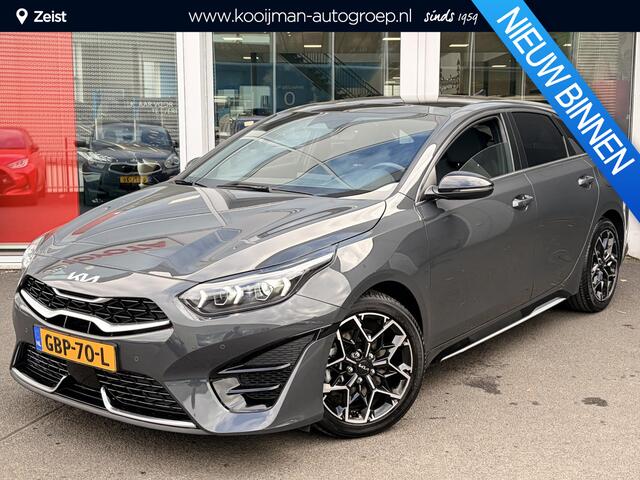 KIA PRO CEE D ProCeed 1.5 T-GDi GT-Line | Glazen Schuif/Kantel Dak | Achteruitrijcamera | Dodehoekdetectie