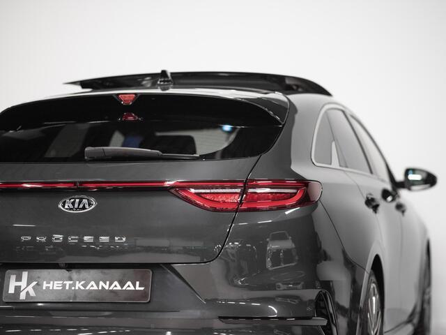 KIA PRO CEE D Proceed 1.6 T-GDi GT Pano Virtual Memory Keyless