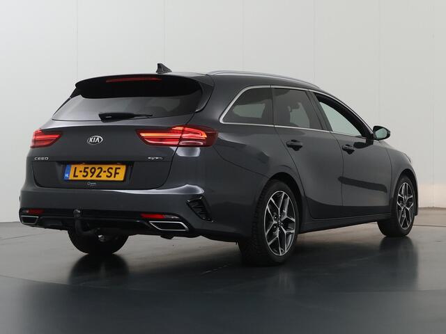 KIA PRO CEE D ProCeed 1.5 T-GDi MHEV GT-Line Edition | Trekhaak | Parkeercamera | JBL | Navigatie | Parkeercamera | Climate Control |