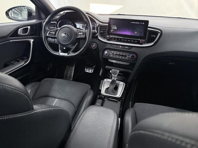 KIA PRO CEE D ProCeed 1.5 T-GDi MHEV GT-Line Edition | Trekhaak | Parkeercamera | JBL | Navigatie | Parkeercamera | Climate Control |