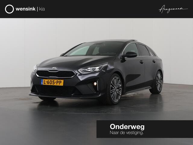 KIA PRO CEE D ProCeed 1.5 T-GDI GT-PlusLine | Panoramadak | JBL Audio | Elektrisch verstelb. bestuurdersstoel met geheugen | Stoel/Stuurwielverwarming |