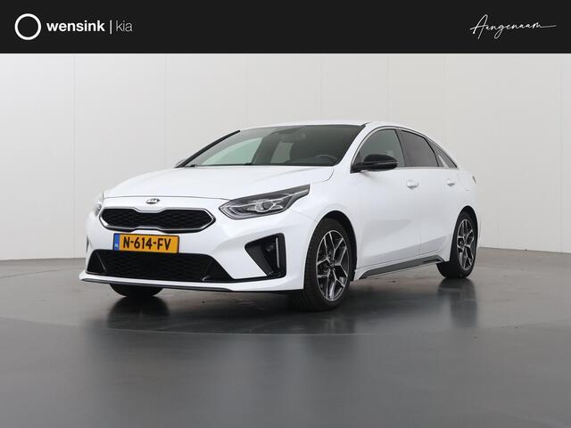 KIA PRO CEE D ProCeed 1.0 T-GDI GT-Line | Trekhaak Afneembaar| Navigatie | Parkeercamera | Climate Control | Apple/Android Carplay | Cruise Control |
