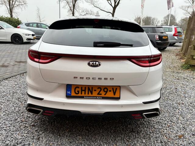 KIA PRO CEE D GT 1.6 T-GDI