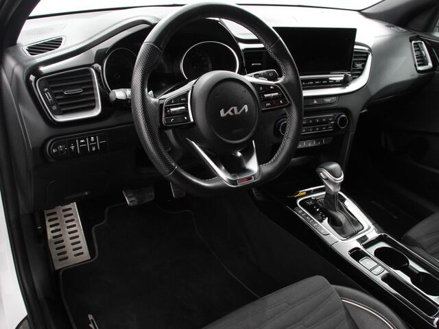 KIA PRO CEE D ProCeed 1.5 T-GDi Automaat HEV GT-Line | Climate control | Cruise control adaptive | Camera | Parkeersensoren achter | Stuur verwarming | Voorstoelen verwarmd | Navigatie | Apple Carplay/ Android Auto