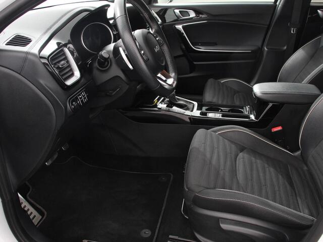 KIA PRO CEE D ProCeed 1.5 T-GDi Automaat HEV GT-Line | Climate control | Cruise control adaptive | Camera | Parkeersensoren achter | Stuur verwarming | Voorstoelen verwarmd | Navigatie | Apple Carplay/ Android Auto