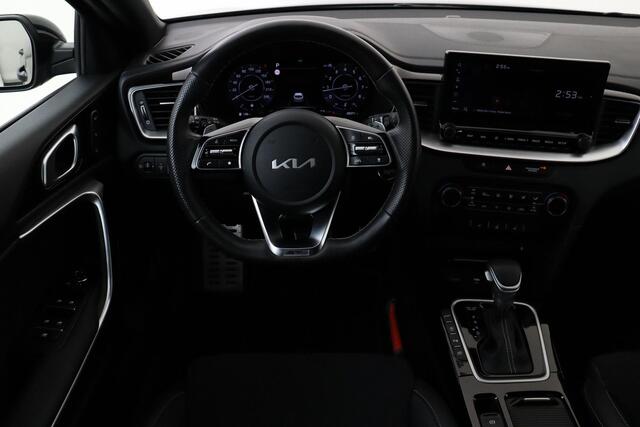 KIA PRO CEE D ProCeed 1.5 T-GDi GT-PLUSLINE -ELEK.STOELEN|KEYLESS|JBL|GT-LINE|CAMERA