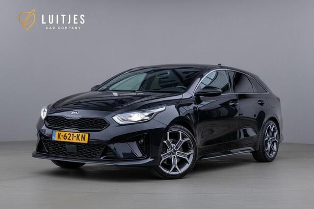KIA PRO CEE D ProCeed 1.0 T-GDI GT-PlusLine I Winterpack I Camera I Carplay I Stoelmemo I NL-auto I 1e-eig. I Dealer-onderhouden