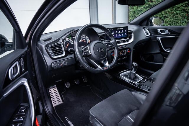 KIA PRO CEE D ProCeed 1.0 T-GDI GT-PlusLine I Winterpack I Camera I Carplay I Stoelmemo I NL-auto I 1e-eig. I Dealer-onderhouden