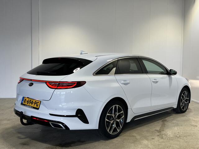 KIA PRO CEE D ProCeed 1.0 T-GDI GT-Line Edition | Navigatie/Android/Apple Carplay | LM Velgen 17" | Cruise Control | Achteruitrijcamera + PDC Achter | Airco |