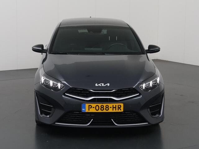 KIA PRO CEE D ProCeed 1.5 T-GDi GT-PlusLine | Panoramadak | JBL Audio | Elektrisch verstelb. bestuurdersstoel met geheugen | Stoel/Stuurwielverwarming |