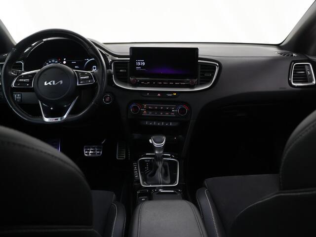 KIA PRO CEE D ProCeed 1.5 T-GDi GT-PlusLine | Panoramadak | JBL Audio | Elektrisch verstelb. bestuurdersstoel met geheugen | Stoel/Stuurwielverwarming |