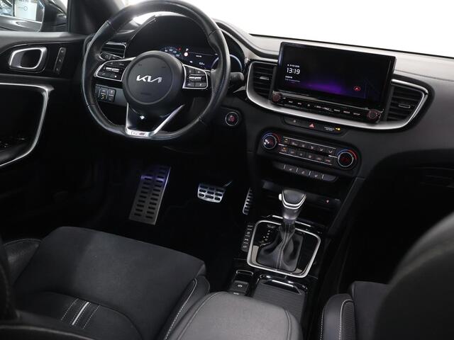 KIA PRO CEE D ProCeed 1.5 T-GDi GT-PlusLine | Panoramadak | JBL Audio | Elektrisch verstelb. bestuurdersstoel met geheugen | Stoel/Stuurwielverwarming |